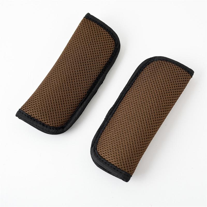 Car Baby Child Safety Seat Belt Shoulder Cover Protector For Baby Stroller Protection Crotch Seat Belt Cover Car Styling