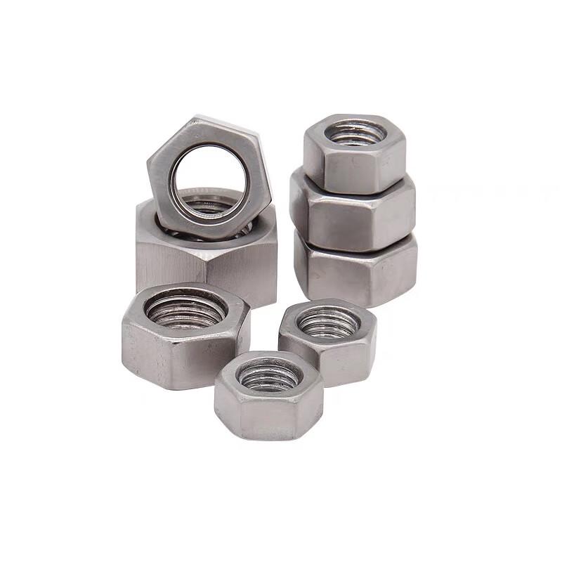 Xingweibo TA2 Pure Titanium Nuts