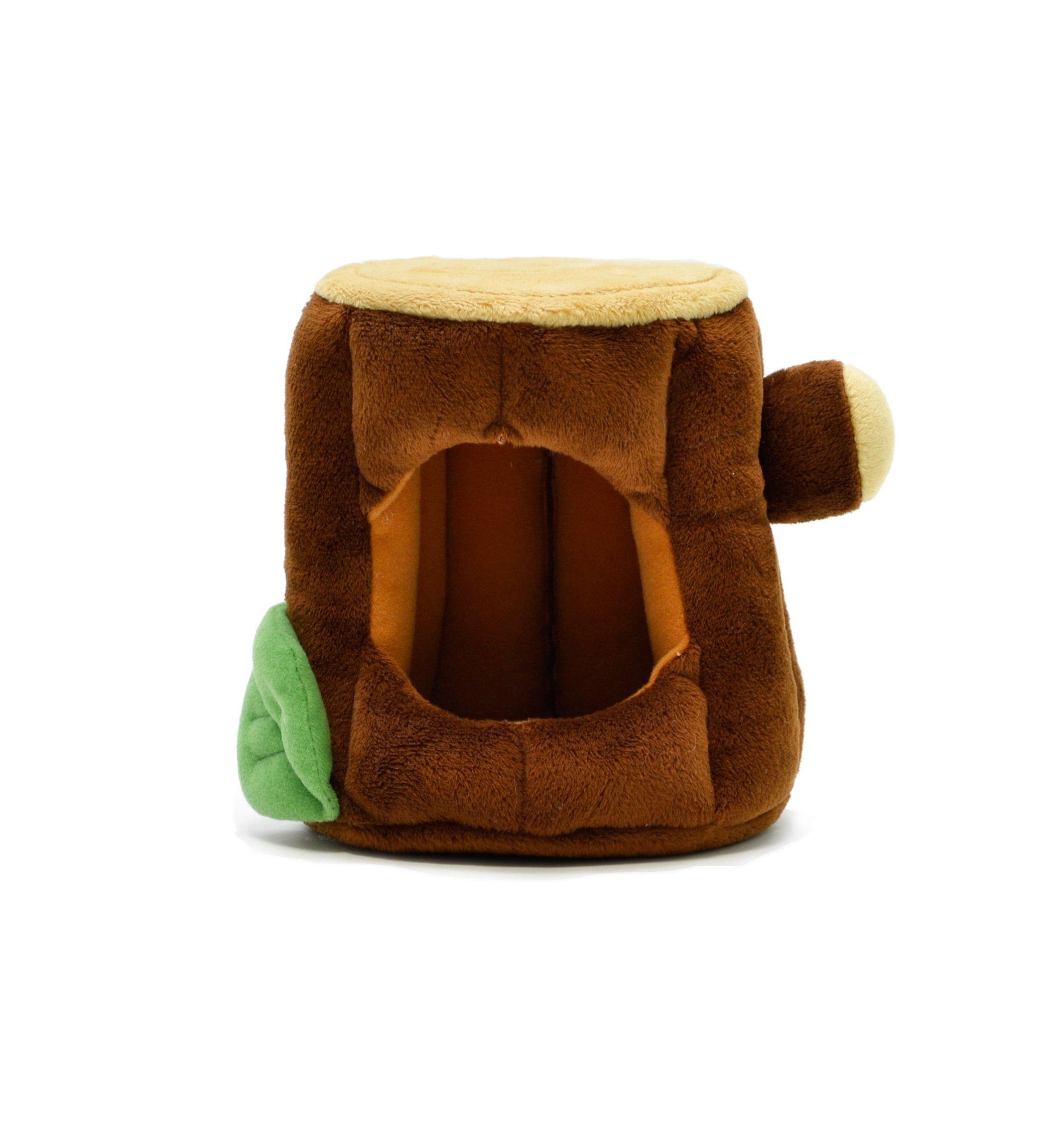 

AQUA Plush Nature Stump S 10 00130148 коричневый