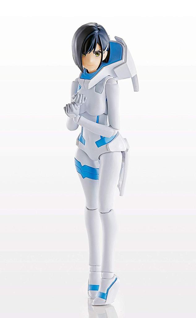 Bandai Darling In the Franxx Strawberry SHFiguarts Action Figure