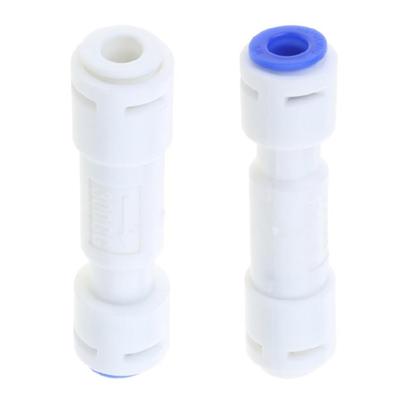Wasserflussbegrenzer 1/4 Zoll Anschluss für Trinkwasserfilter Umkehrosmose RO