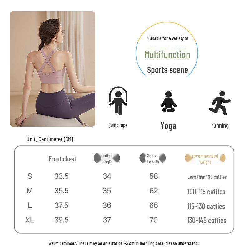 Women's 2025 Breathable Sports Bra: Versatile Running & Yoga Vest, Wear As Outerwear or Fitness Top