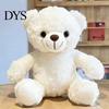 Elegant Gift Bag Stuffed Bear Personalized Graduation Gifts 2026 for Her, Cute Teddy with Embroidered Gown Award And Cap, Soft Plush Mascot