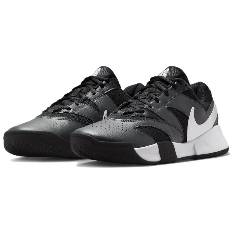 Nike Adidași Court Lite 4 Negru Alb FD6574-001