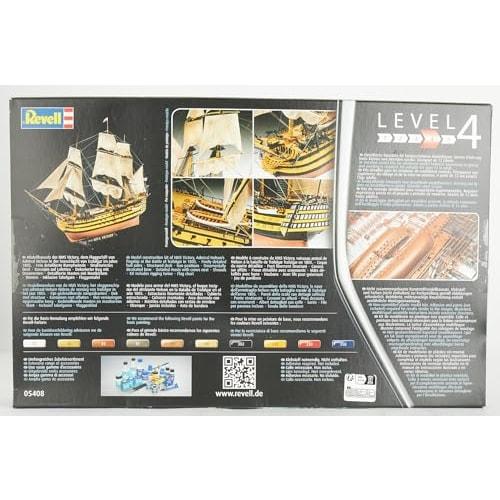 German Revell 1/225 Victory 05408 Plastic Model
