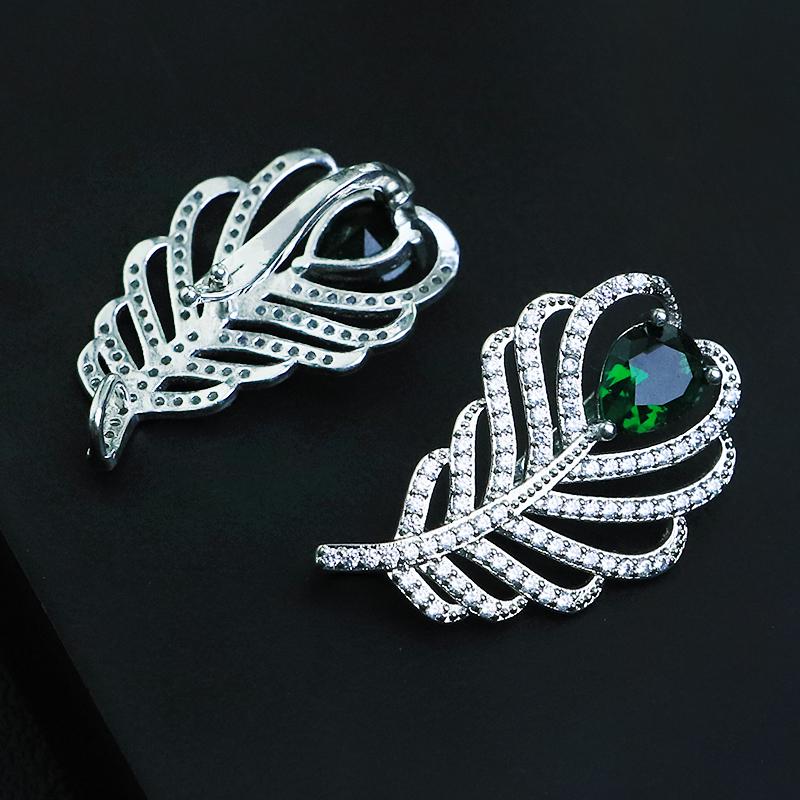 Leaf Shape Clasp Connector Clasp for DIY Jewelry Making Necklace Sweater Chain Bracelet Accessories Jewelry Findings