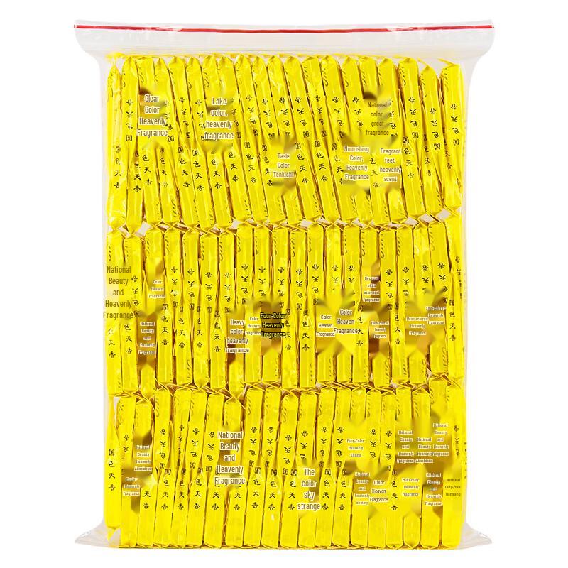 First Village 100 Large Golden Silk Chrysanthemum Tea Flowers