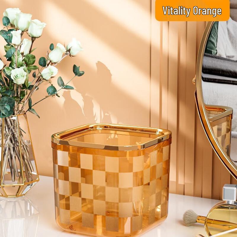 Desktop Mini Waste Bin