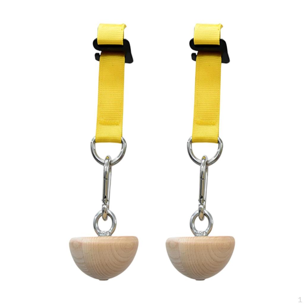 2 Pieces Hand Grips, Handles, Grips for Home Gym, Strength Training Accessory,