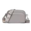 New high-quality genuine leather women's crossbody bags  shoulder luxury  solid color  cowhide  feminine messenger tote bag