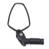 Bike Mirror 360 Degree Rotation Enlarged Convex Mirror Adjustable Foldable Rearview Mirror for Bicycles Motorcycles