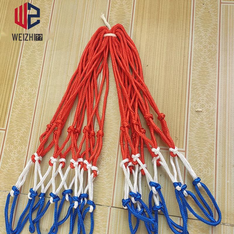 

Kids 8-Buckle Basketball Net