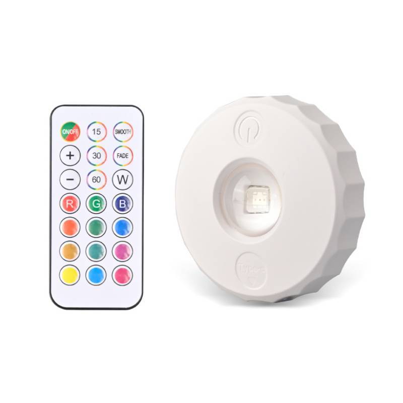 

Modern Minimalist Led Rechargeable Night Light With Touch Control For Home Decor And Gift