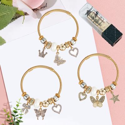 Braceletes – Pulseiras de cadeia