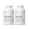 Justglow Niacinamide Vitamin B3 500mg Capsules 2 Pcs 250 Tablets