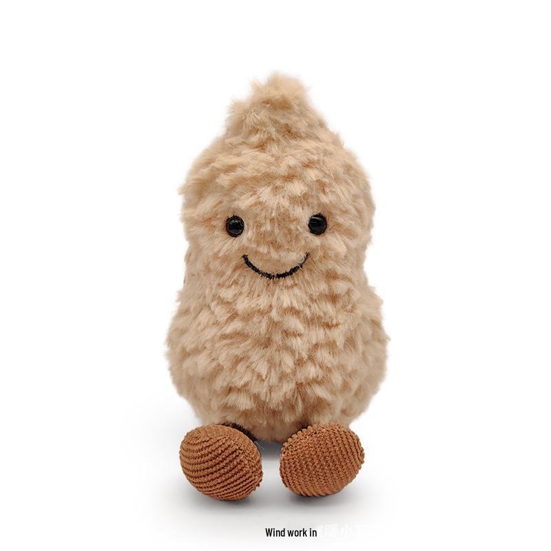 Curly Doll: UK Jellycat Animal Series Plush Toy