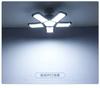 LED Folding Garage Leaf Bulb Industrial Lighting Wide Voltage 3 Leaves 45W 4 Leaves 60W 5 Leaves 80W E27 Ceiling Light Decorate
