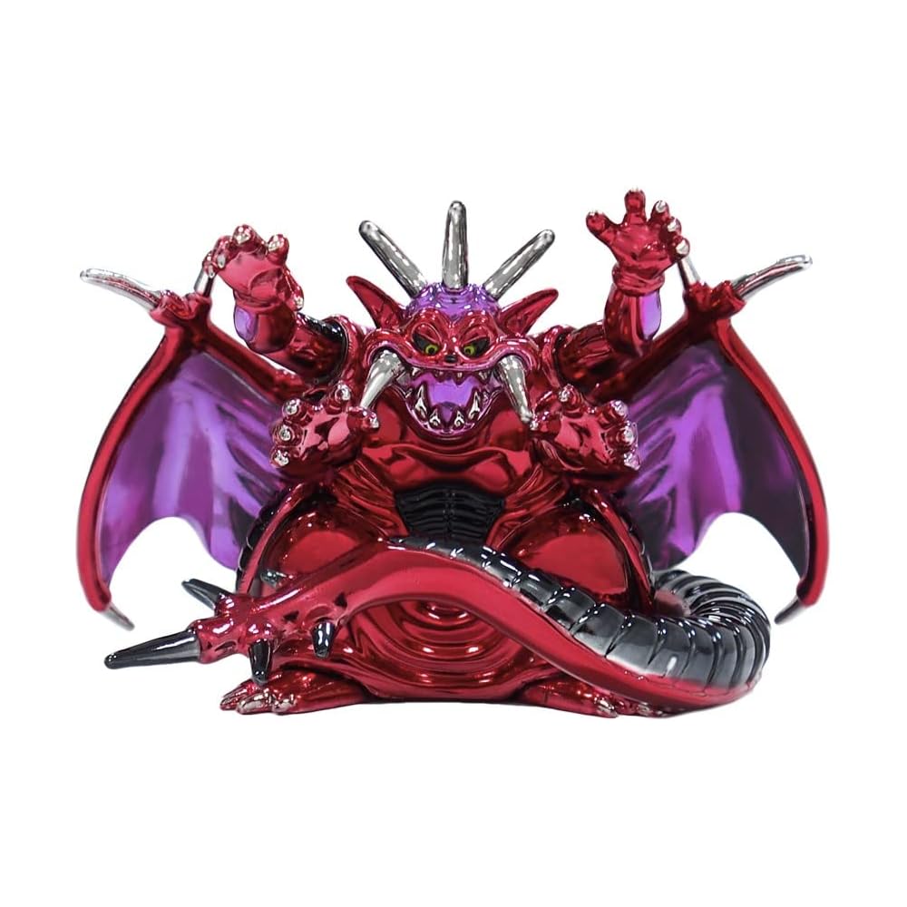 Dragon Quest Metallic Monsters Gallery: Demon King Miludras