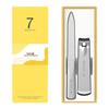 Seven Elements Mini Nail Clipper & File Set