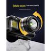 SkyFire SF-1228 Rechargeable LED Headlamp
