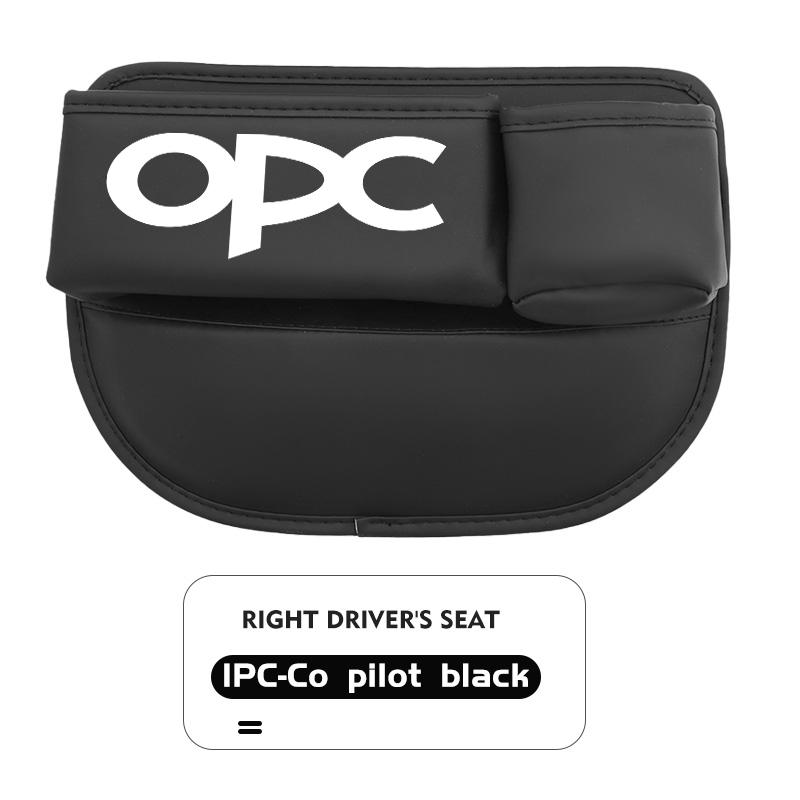 Car Seat Gap Storage Box Drink Bottle Organizer Holder Auto Interior Accessories For Opel Astra G J H Insignia Zafira Corsa D C