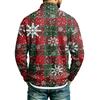 Men's Casual Long Sleeve Sweatshirt Pullover Top for Daily Wear and Outings
