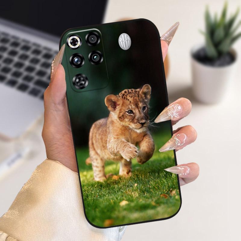 For ZTE Nubia Red Magic 11 Pro Pro+ Case Shockproof Silicone Soft TPU Phone Cover For RedMagic 11 Pro Plus Protective Shell Capa