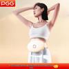 PGG Wireless Waist Massager with Red Light & Heat