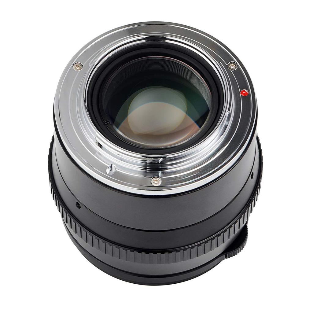 TTArtisan 50mm Prime Lens for Sony E Manual Large Bright Lens for Mirrorless Compact and Meisho Optical F1.2 E-Mount APS-C (2-Year Manufacturer's