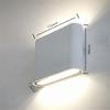 Ultra-thin Waterproof Outdoor Wall & Stair Light for Hallway, Living Room, Bedroom, Balcony, Courtyard