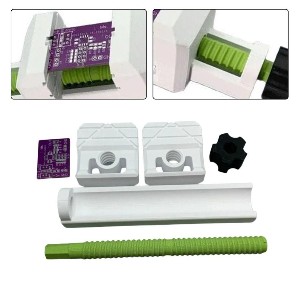 Adjustable PCB Holder Easily Integratable Clamp Bracket Secure PCB Fixture  Personal Tech Projects