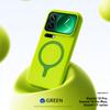 For Xiaomi Mi 18 Pro Max Case Fashion Hard Skin Magnetic Wireless Charging Protective Back Cover Case For Xiaomi Mi 18 Pro Shell