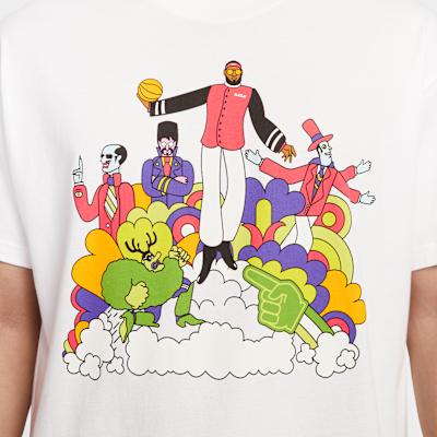 Nike FW25 LeBron Heat Wave T Shirt Men's