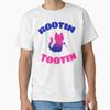 Rootin Tootin Cat Classic TShirt TShirt Made In UsAus Size S2xl