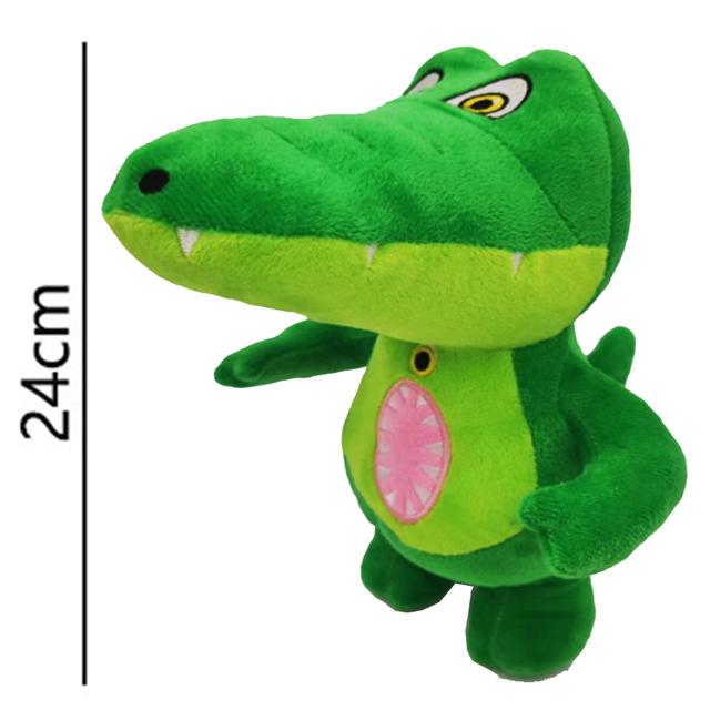 99styles Banban Garten Of Banban Chapitre 1 2 3 4 Jardin de Banban Peluches Poupée Jardin de Banban Hug Puppet Peluche