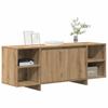 TV-Schrank Handwerker-Eiche 130 x 35 x 50 cm Spanplatte