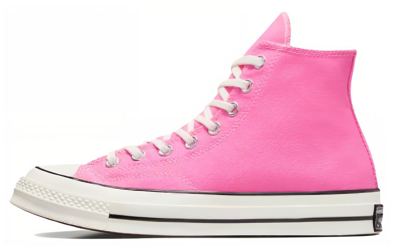 Кеды Converse Chuck 70 High  Розовые  A08184C