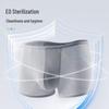 Ankexin Disposable Pure Cotton Men's Boxer Briefs 3-Pack