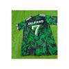 Alessandro Del Piero Italy National Team Green Renaissance Special Design Adult Jersey5435