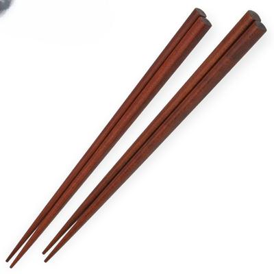Eco Friendly Handmade Iron Wood Chopsticks Wooden Chopsticks Eco-friendly Reusable Chop Sticks Tableware