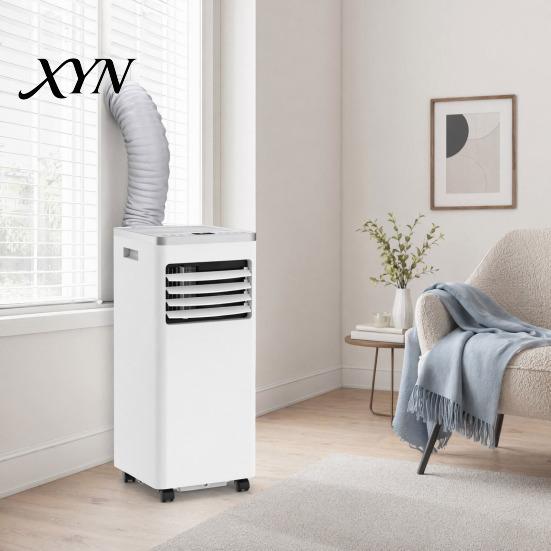 Draagbare Airconditioner Afvoerslanghoes Isolatiehoes, met Gereedschapsloze Installatie En Verstelbare AC-hoesbanden, Luchtkanaal Hittebeschermer, voor Thuis