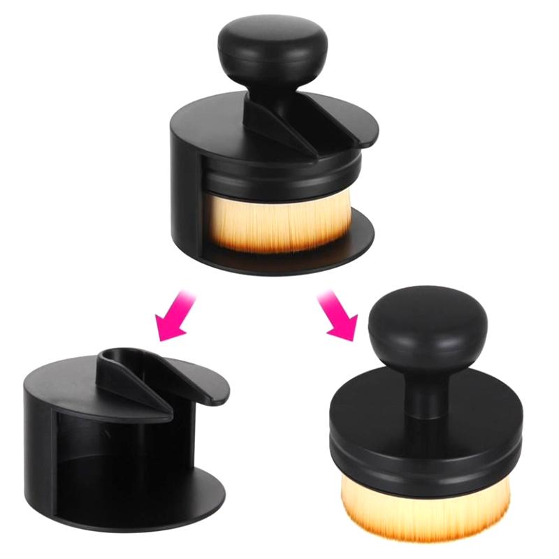 Shine Applicator Vegan Tire Shine With Stand For Auto Detailing Cleaning Service Dust Removal Brushes Car Cleaning Brush