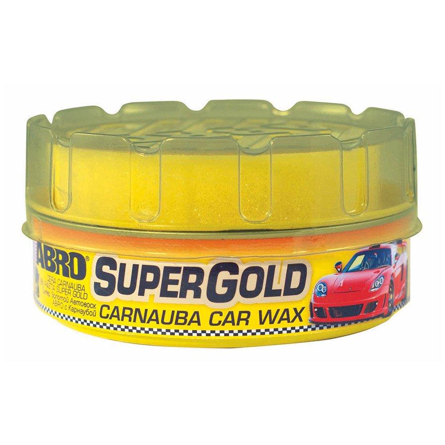 

ABRO Carnuaba Pastry Polish 230 гр. ПВ-400