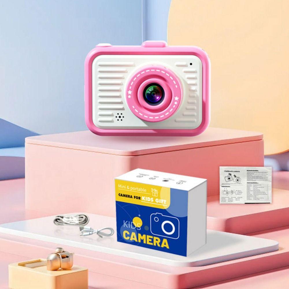 Small Children Mini Digital Camera X2 Kids HD Camera Toys Mini Children Camera  Outdoor Photography