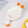 Duckling Ceramic Soap Holder