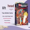 Beilile Thin & G-Spot Condoms with Finger Cots, Black King Kong Series - Adult Intimate Products.