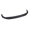 Front Bumper Lip Spoiler Glossy Black Enhanced Aerodynamics Front Bumper Lip Splitter Body Kit for 8