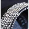 Diamante de Cristal Strass Decoración para Coche/Móvil/PC Pegatina Accesorios de Estilo Arte Autoadhesivo Pegatina Decorativa para Scrapbooking
