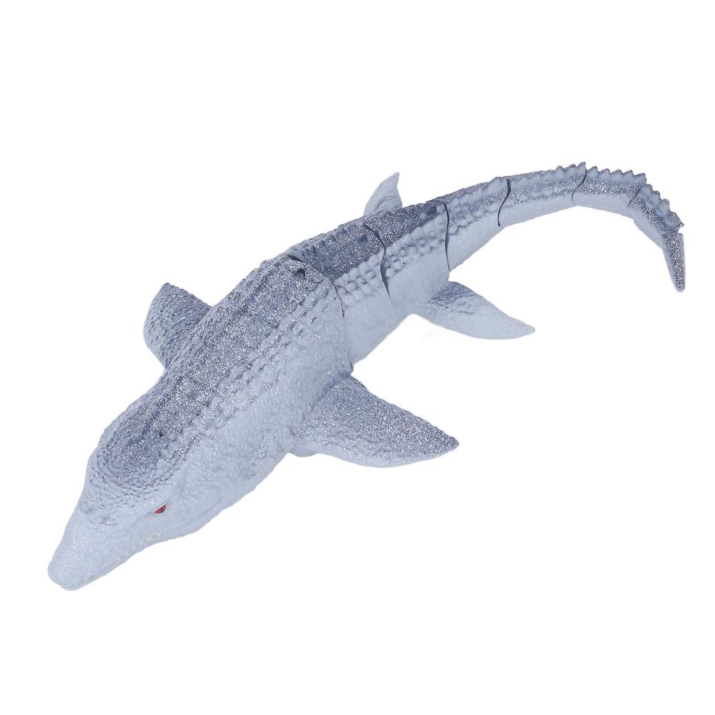 Drahtlose Fernbedienung Dinosaurier Tauchspielzeug Elektrische Simulation Dinosaurier Wasserspiel Schwanzschwingen Spielzeug