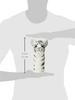 Hansa White Headcover for HANSA Utility Clubs, Plush Animal Design, White Tiger, BH8168